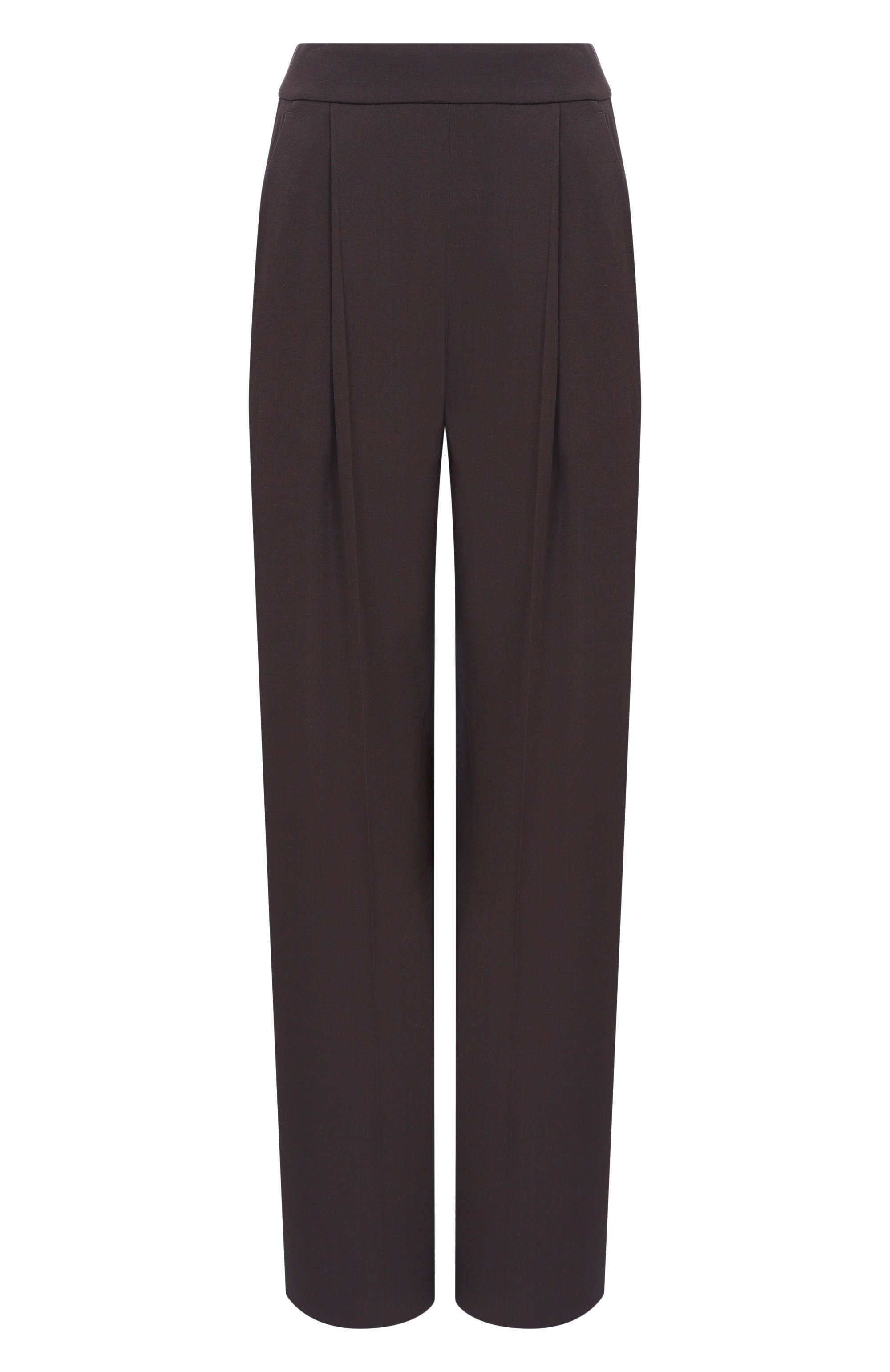 Брюки из вискозы и шелка AGNONA, арт. T71008E/U5074E, фото 1