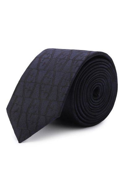 Шелковый галстук EMPORIO ARMANI, арт. EB000843/AF30924