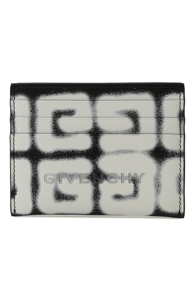 Мужской кожаный футляр для кредитных карт givenchy x chito GIVENCHY, арт. BK6099/K1EB