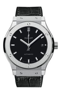 Часы classic fusion titanium HUBLOT, арт. 565.NX.1171.LR, фото 1