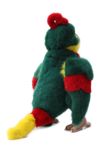 Мягкая игрушка попугай тедди CAROLON, арт. МИ-25-ЛГ-011-3, фото 3