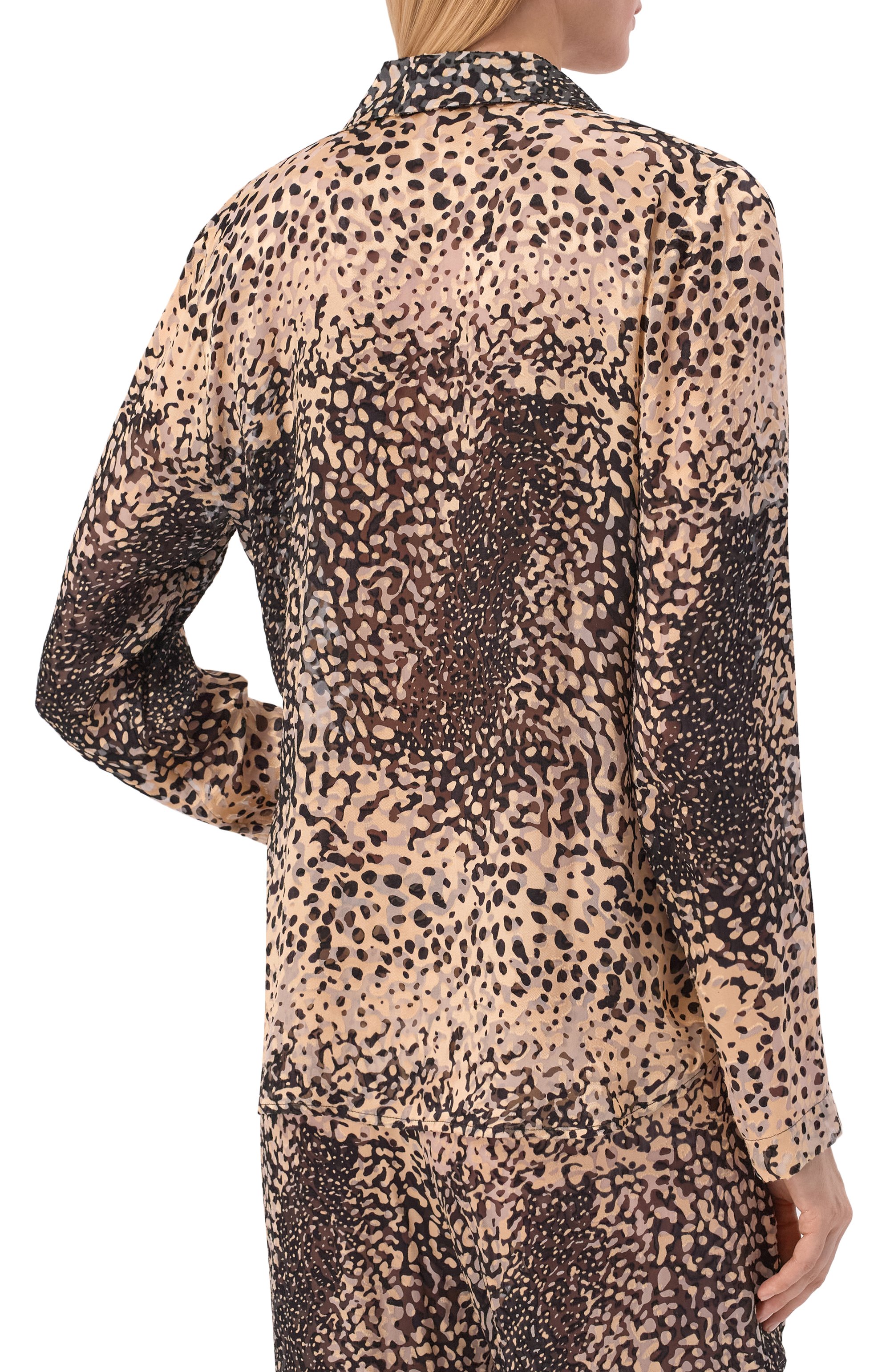 Шелковая пижама EVA B.BITZER, арт. 25312271, фото 4