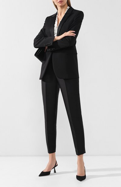Брюки со стрелками STELLA MCCARTNEY, арт. 587785/SFA07, фото 2