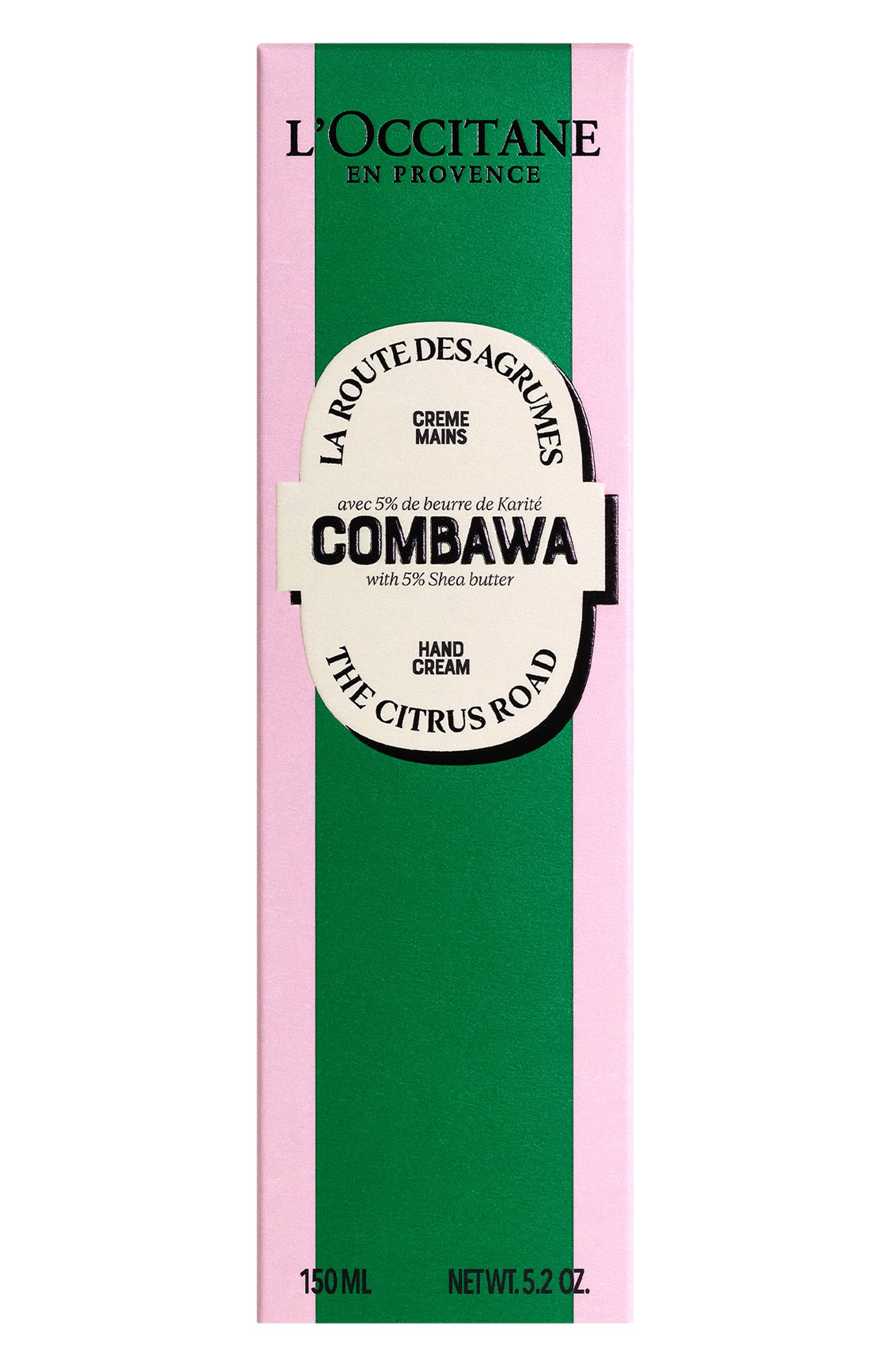 Крем для рук «карите-комбава» (150ml) L`OCCITANE, арт. 770740, фото 2