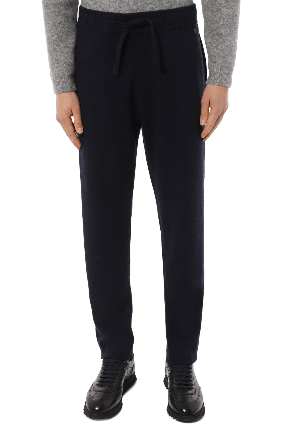 Брюки из шерсти и кашемира BOGNER темно-синего цвета по цене 44700 руб., арт. 18972761, фото 3 Брюки из шерсти и кашемира BOGNER, арт. 18972761, фото 3