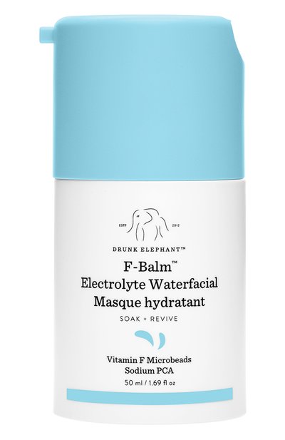Женская увлажняющая электролитическая маска f-balm (50ml) DRUNK ELEPHANT, арт. 42800015DE