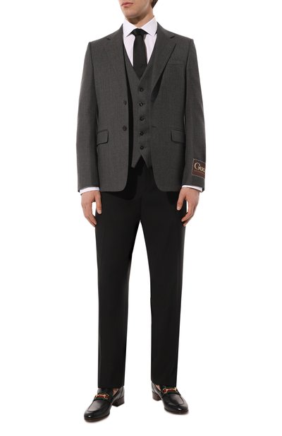 Хлопковая сорочка ZEGNA, арт. 9MS4BA-CT1031, фото 2