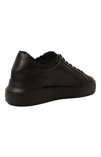 Кожаные кеды hollywood BOGNER, арт. 22440003, фото 5