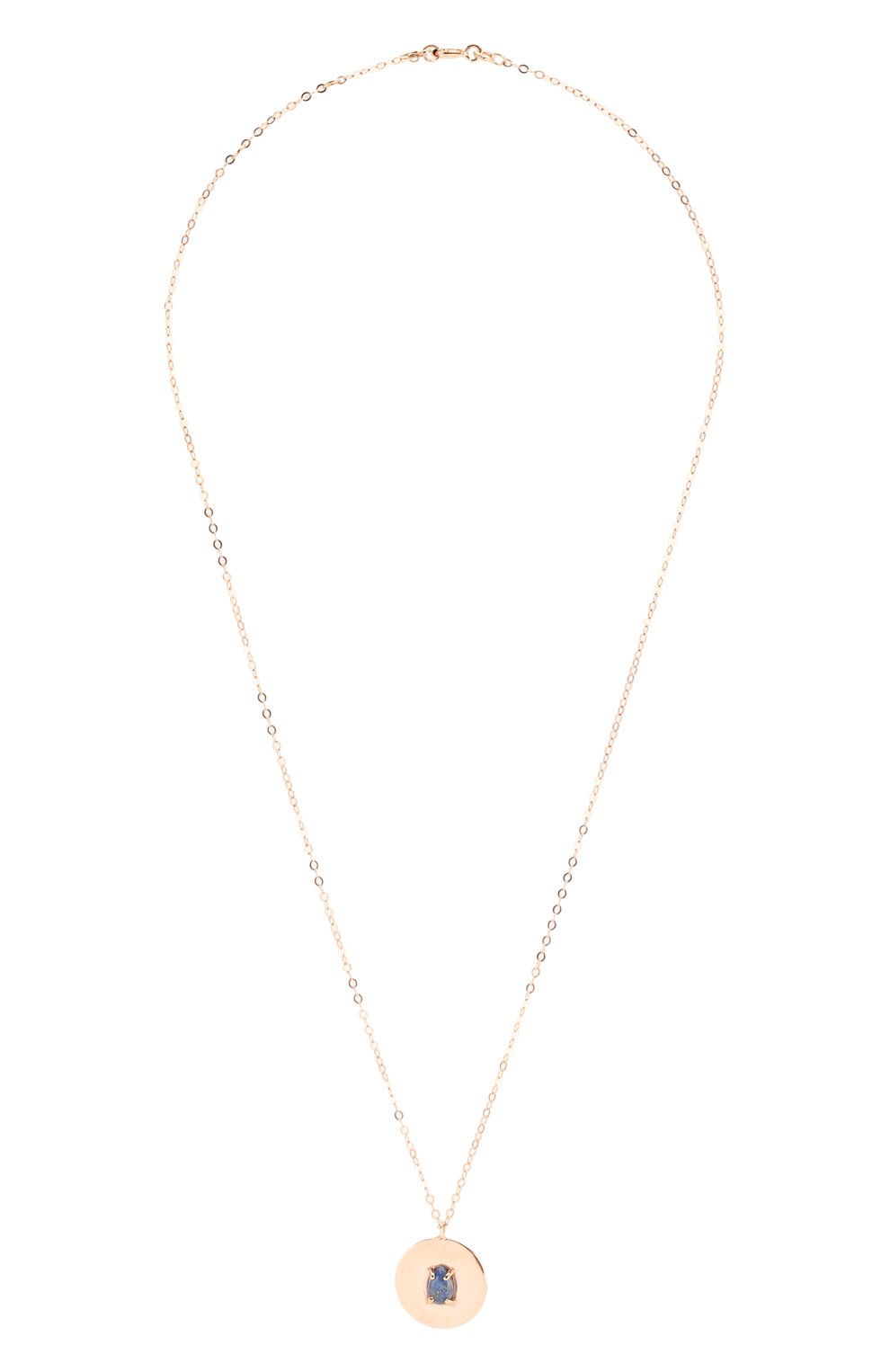 Подвеска с лазуритом: водолей MOONKA, арт. in-nl-lzr, фото 1