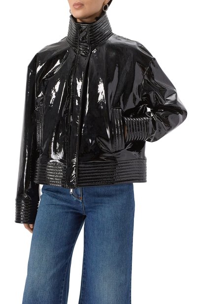 Кожаная куртка MVST, арт. ZBCK-Y419, фото 3