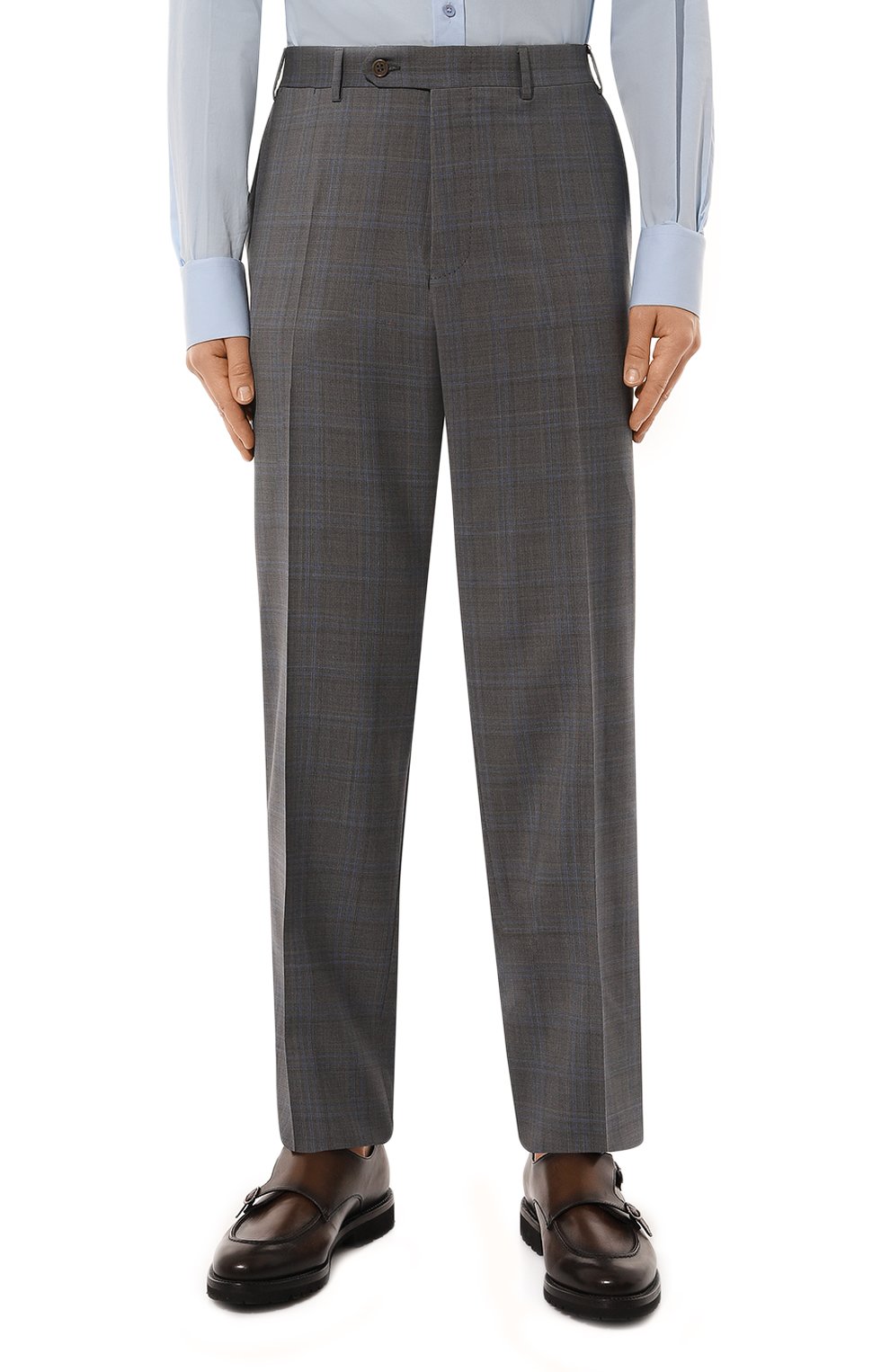 Шерстяной костюм CANALI, арт. 11220/10/FC05193, фото 6