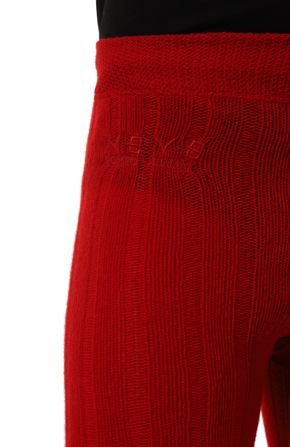 Кальсоны из шерсти и кашемира GIORGIO ARMANI, арт. 320007/3F944, фото 5