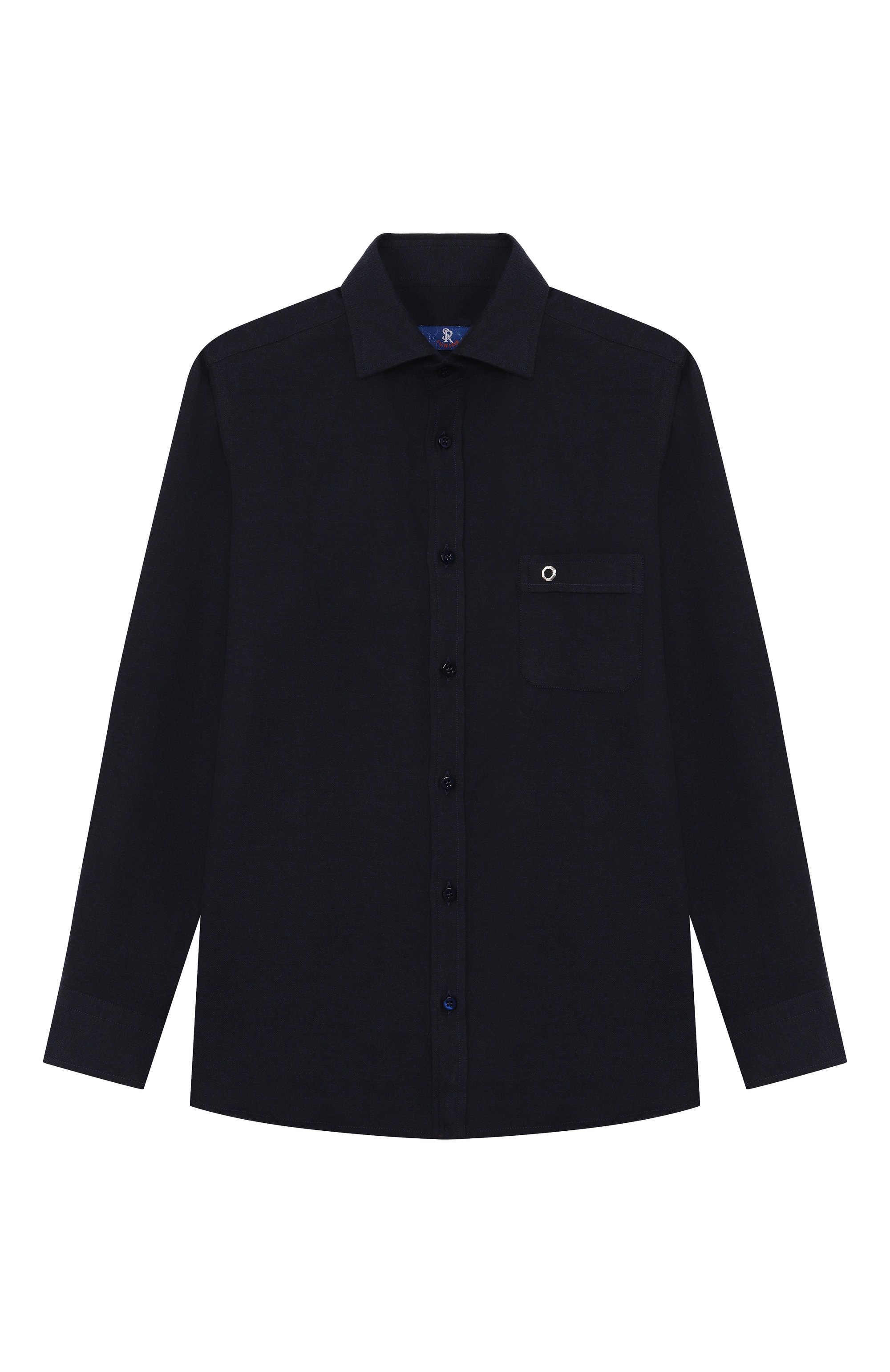 Хлопковая рубашка STEFANO RICCI JUNIOR, арт. YC007529/BN3028, фото 1