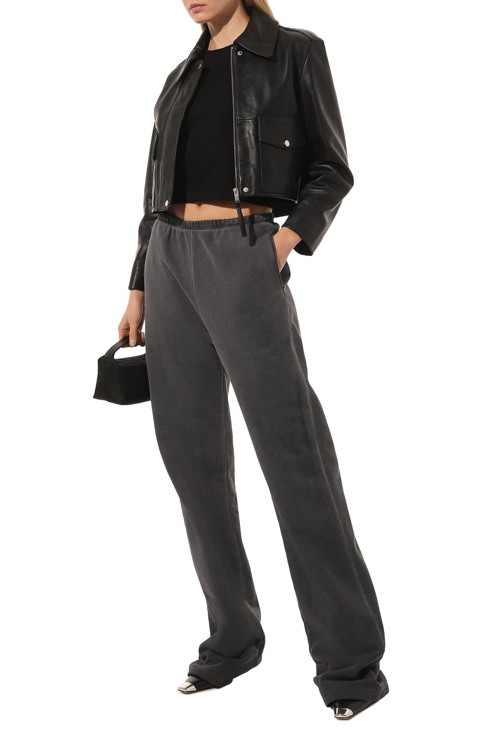 Хлопковая майка JUUN.J, арт. JW3342W005, фото 2