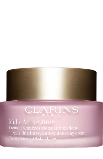 Дневной крем при первых возрастных изменениях для всех типов кожи (50ml) CLARINS, арт. 80009043, фото 1