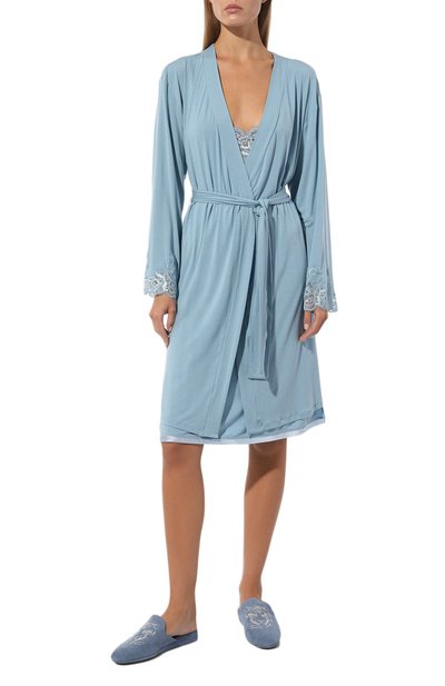 Халат I.D. SARRIERI, арт. L9566, фото 2