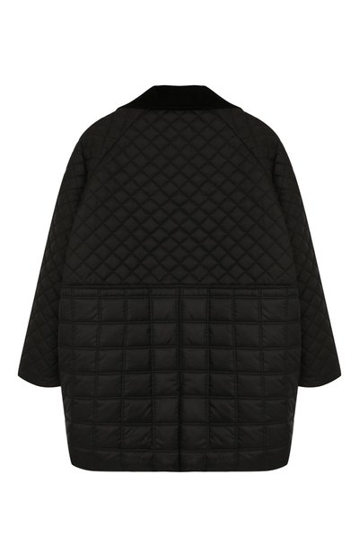 Пуховое пальто BURBERRY, арт. 8011649, фото 2