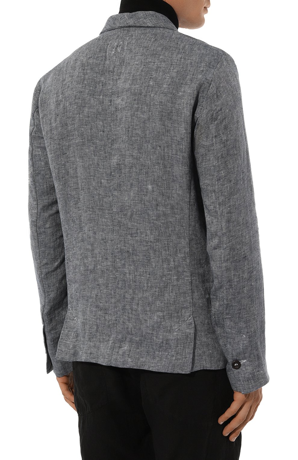 Льняной пиджак HANNES ROETHER, арт. J0P32PE.6048, фото 6