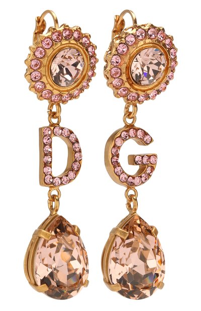 Серьги DOLCE & GABBANA, арт. WEM2C2/W1111, фото 3