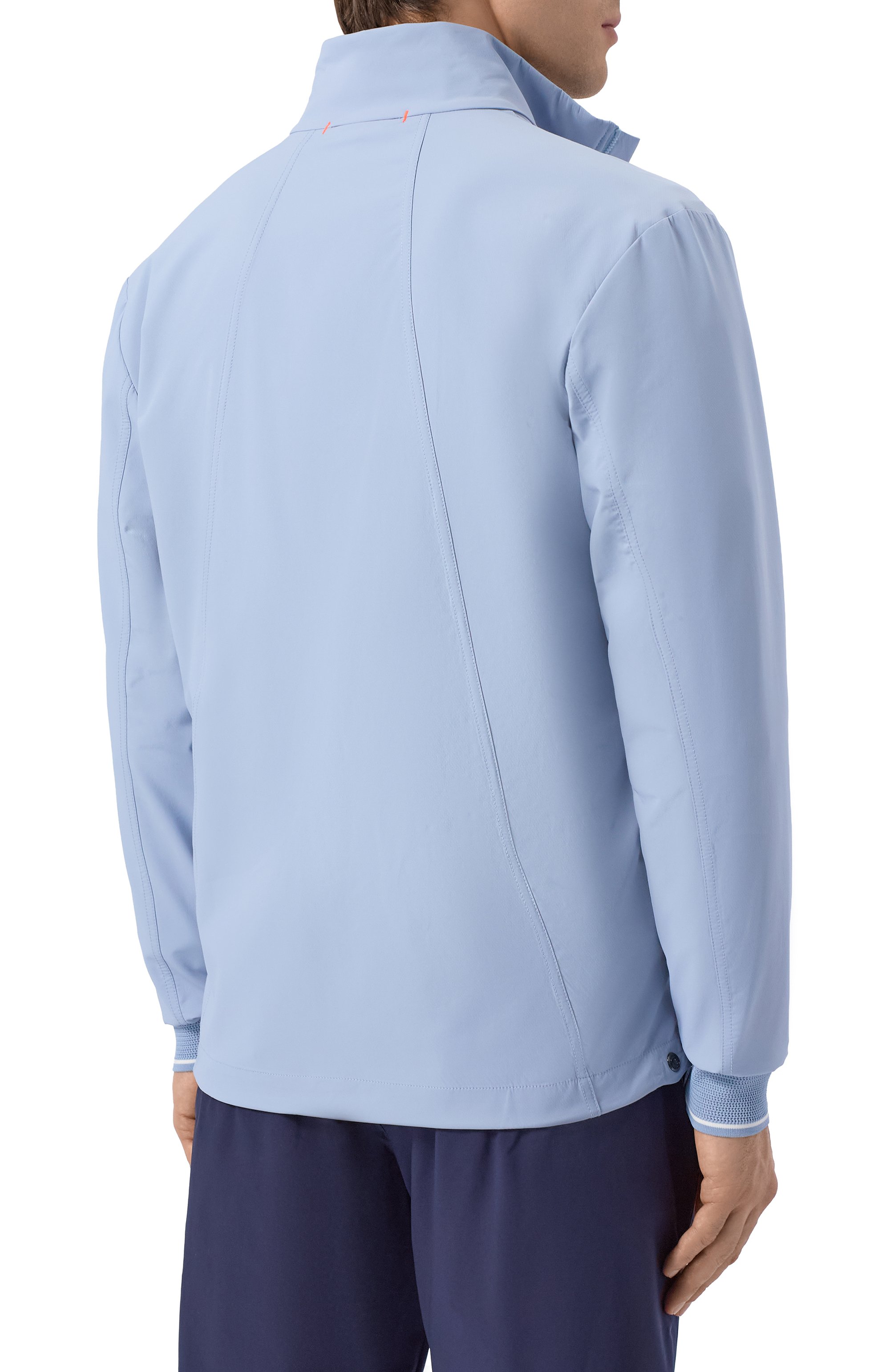 Куртка BOGNER голубого цвета по цене 58400 руб., арт. 82199432, фото 4 Куртка BOGNER, арт. 82199432, фото 4