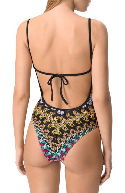 Слитный купальник MISSONI, арт. MC23SP03/BR0000, фото 3