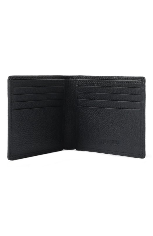 Кожаное портмоне Dirk Bikkembergs BKPU00152M Синий  BKPU00152M Фото 3