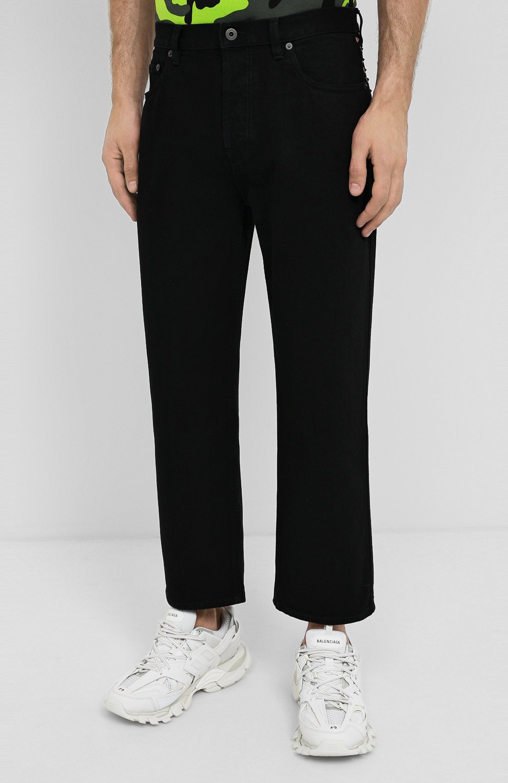 Джинсы VALENTINO, арт. UV3DE05Y6H8, фото 3