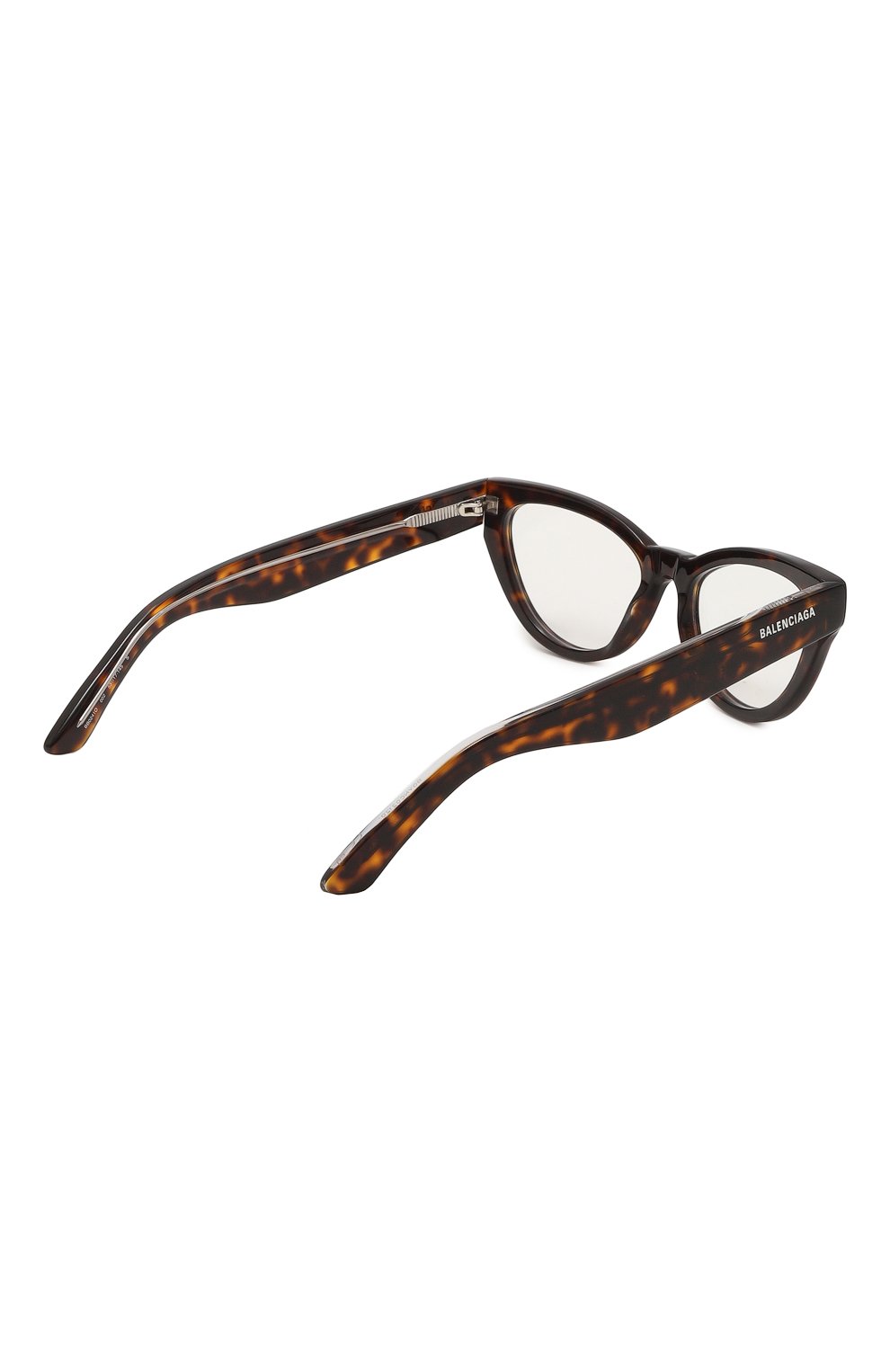 Оправа BALENCIAGA коричневого цвета по цене 33700 руб., арт. BB0241 002, фото 4 Оправа BALENCIAGA, арт. BB0241 002, фото 4
