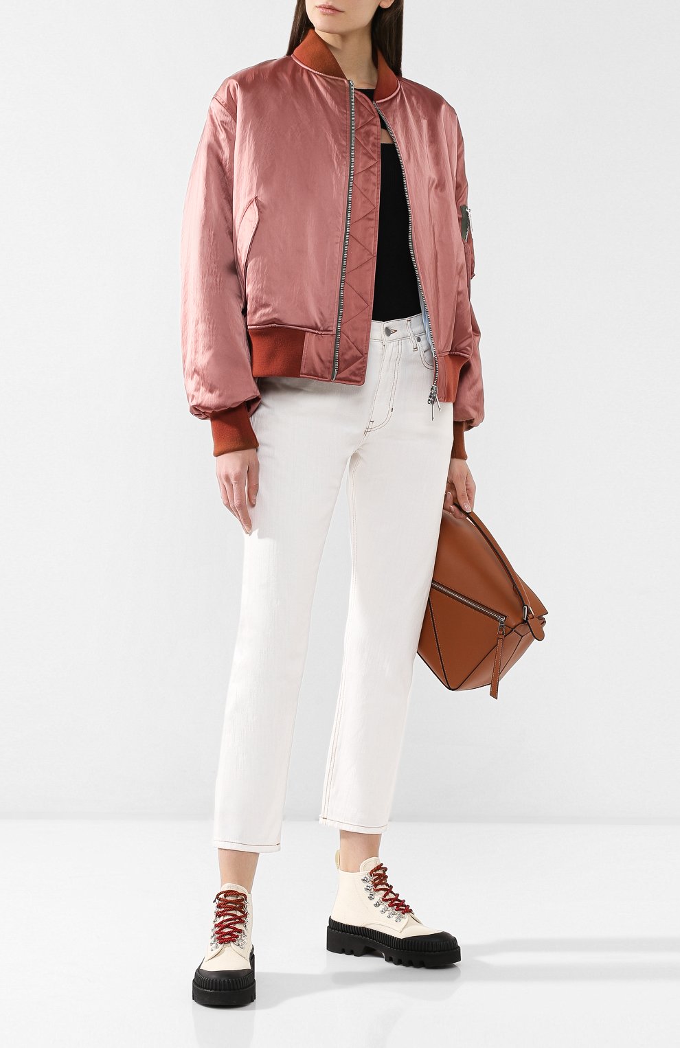 Бомбер GOLDEN GOOSE DELUXE BRAND, арт. G34WP092.A2, фото 2