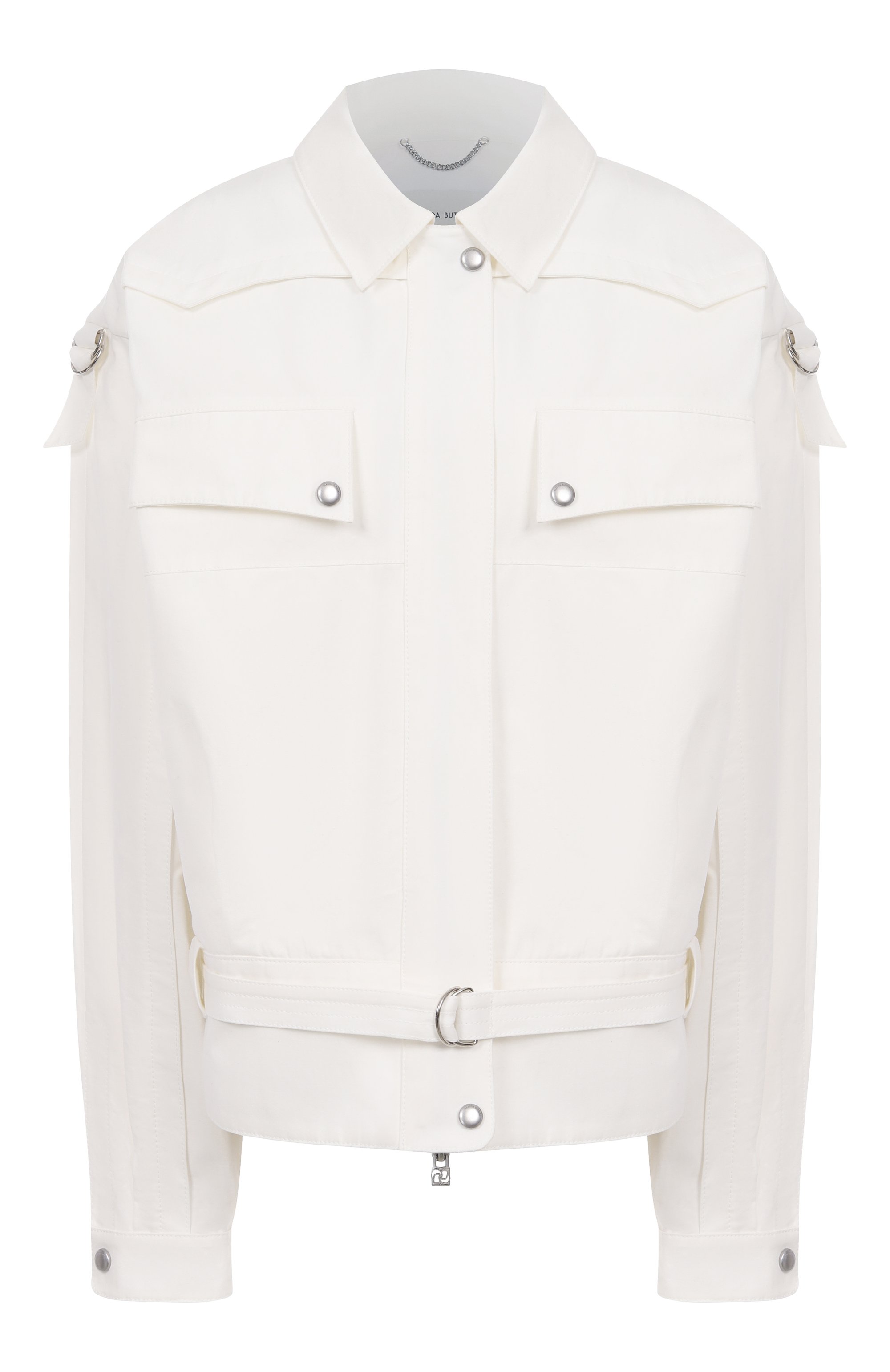 Хлопковая куртка MAGDA BUTRYM, арт. 125525, фото 1