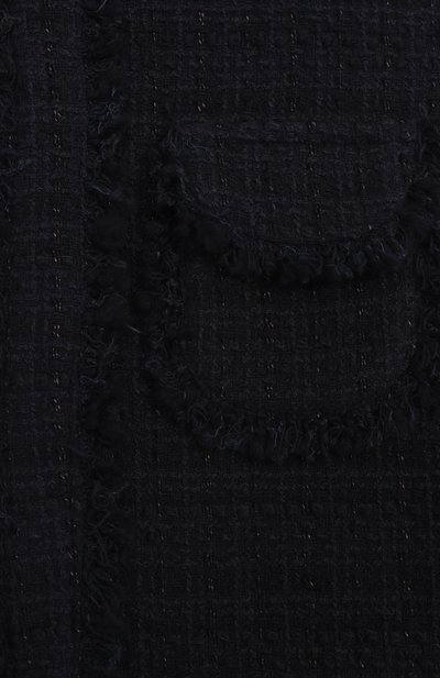 Твидовый жилет EIRENE, арт. PF2526139AB/6A-10A, фото 3