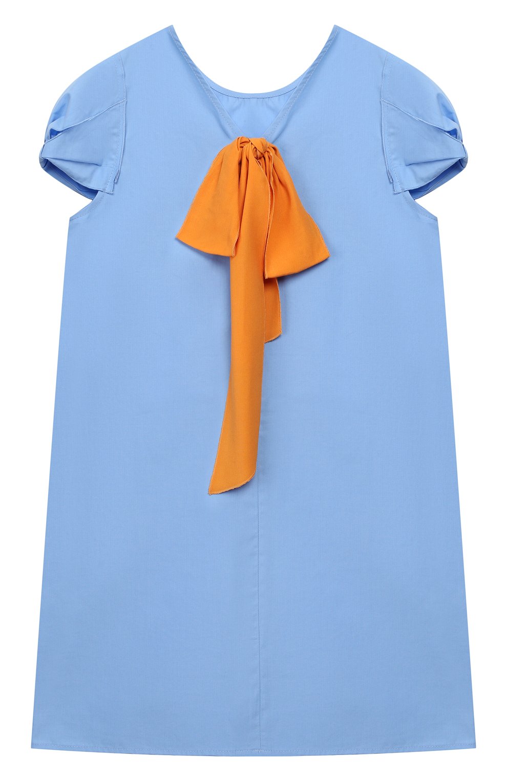 Хлопковое платье N21, арт. N21481/N0055/N21D16F, фото 2