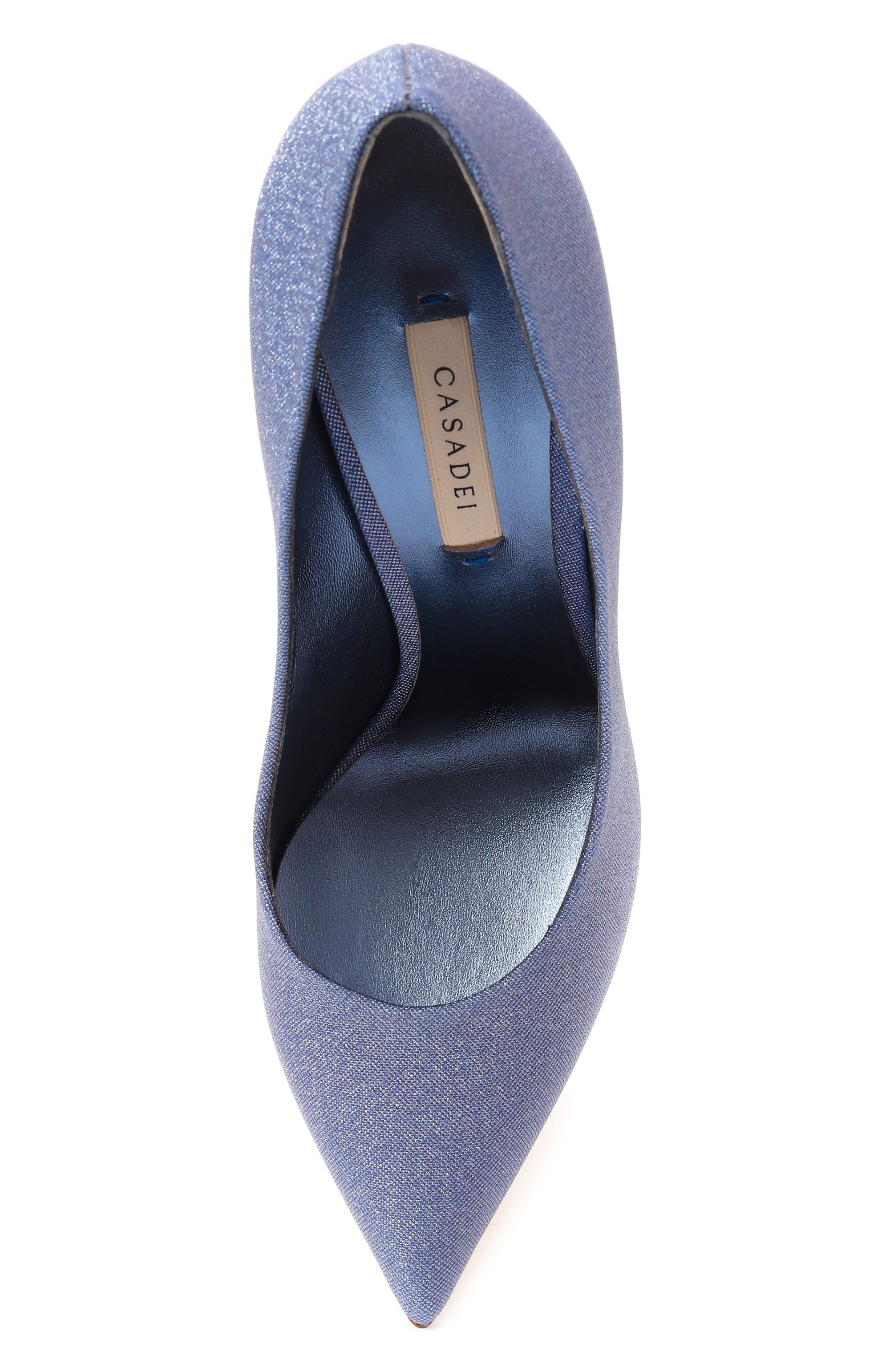 Текстильные туфли blade 120 CASADEI, арт. 1F916W120M/C2626, фото 6