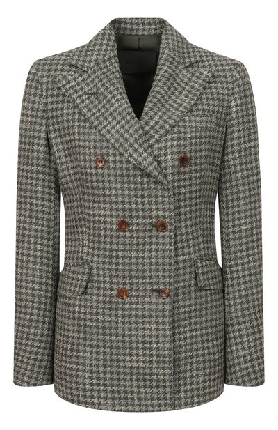 Женский жакет из шерсти и шелка MVST, арт. SDG601/S0730307