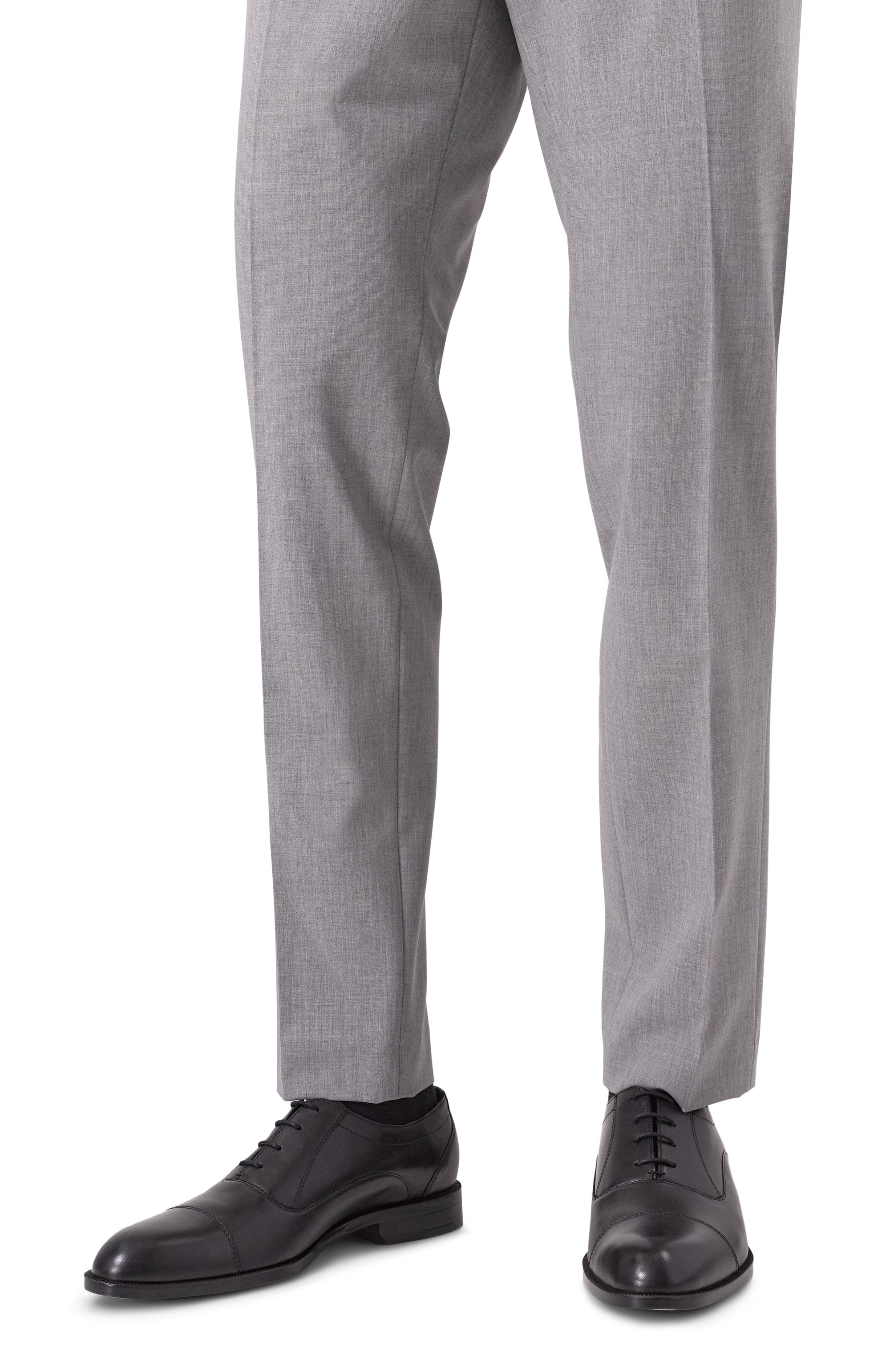 Кожаные оксфорды tayil BOSS, арт. 50536120, фото 3