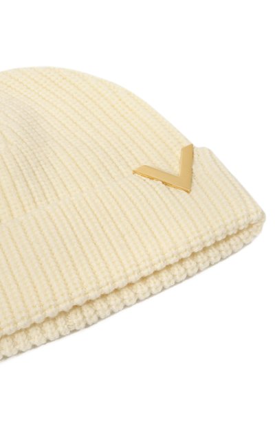 Шерстяная шапка VALENTINO, арт. 5W2HB01T/SUK, фото 4