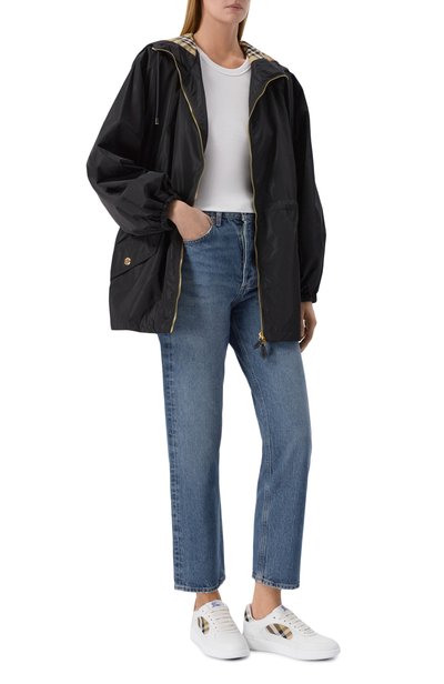 Женская парка BURBERRY, арт. 8113522