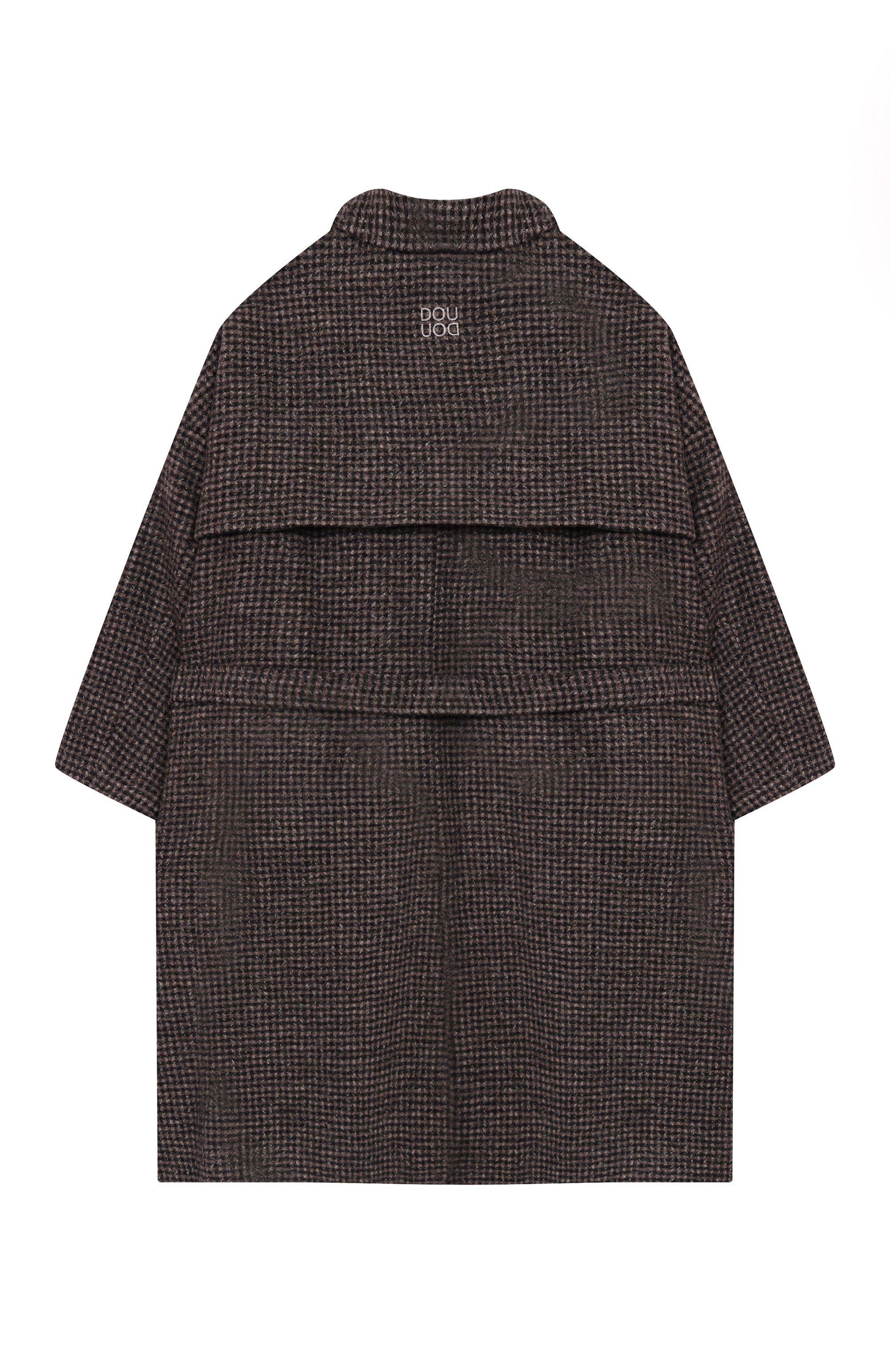 Шерстяное пальто DOUUOD, арт. DX2P50, фото 2