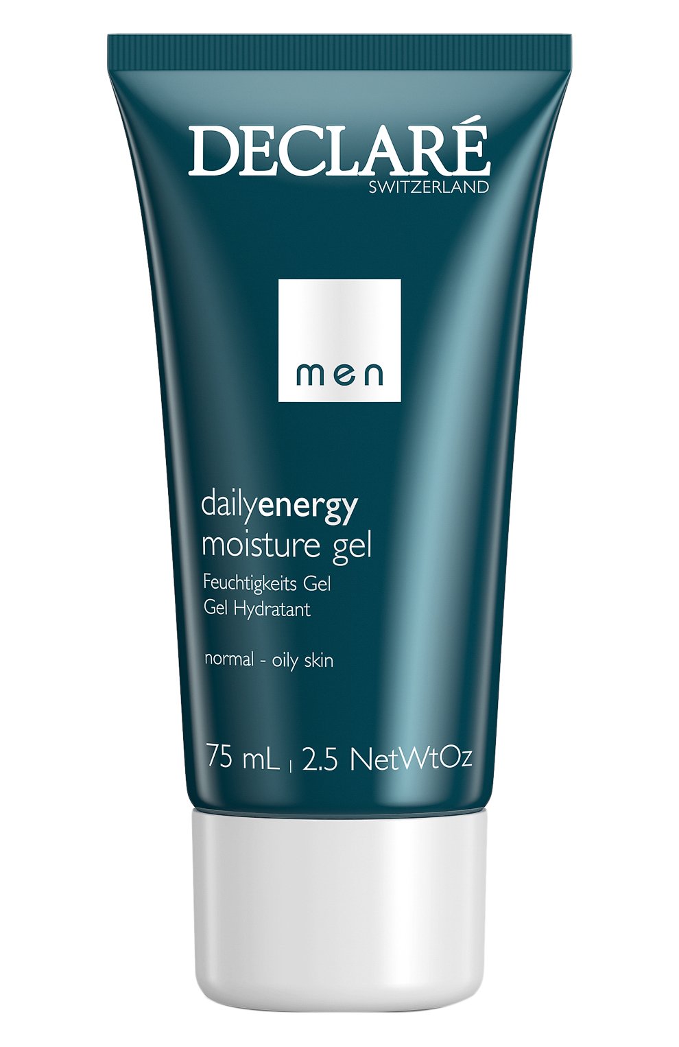 Увлажняющий энергетический гель (75ml) DECLARE, арт. 388, фото 1
