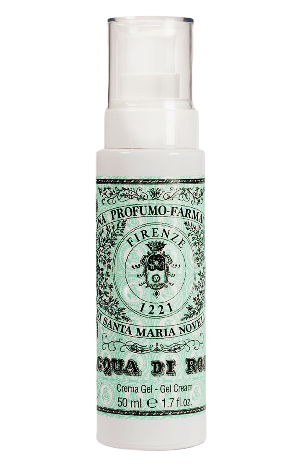 Гель для лица acqua di rose (50ml) SANTA MARIA NOVELLA, арт. SMN3176806, фото 1