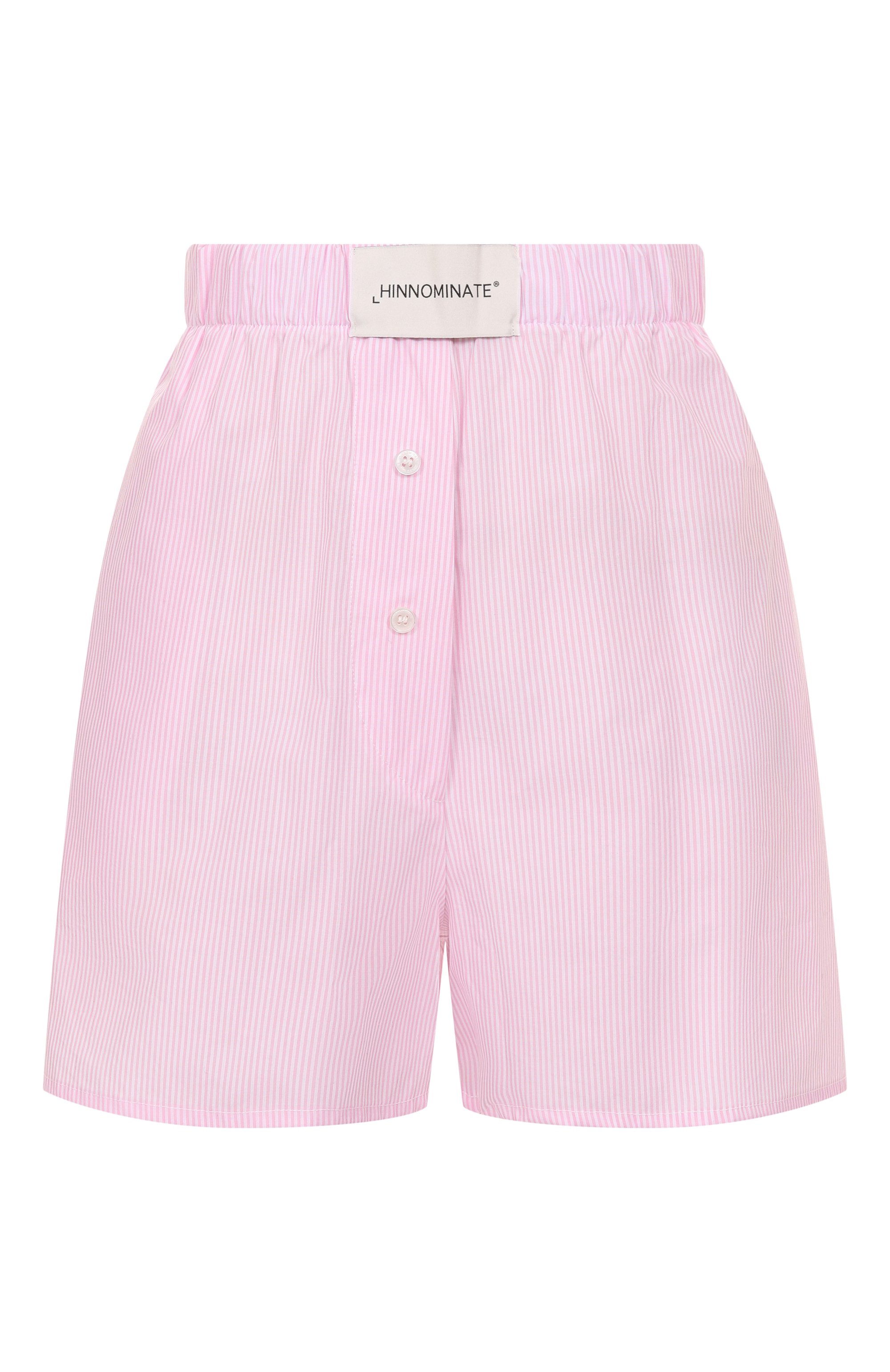 Хлопковые шорты HINNOMINATE, арт. HMABW01711, фото 1