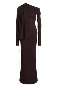 Коричневый