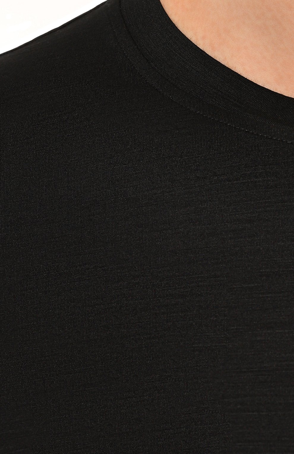 Шерстяная футболка CAPOBIANCO, арт. 17M660.JE00., фото 5