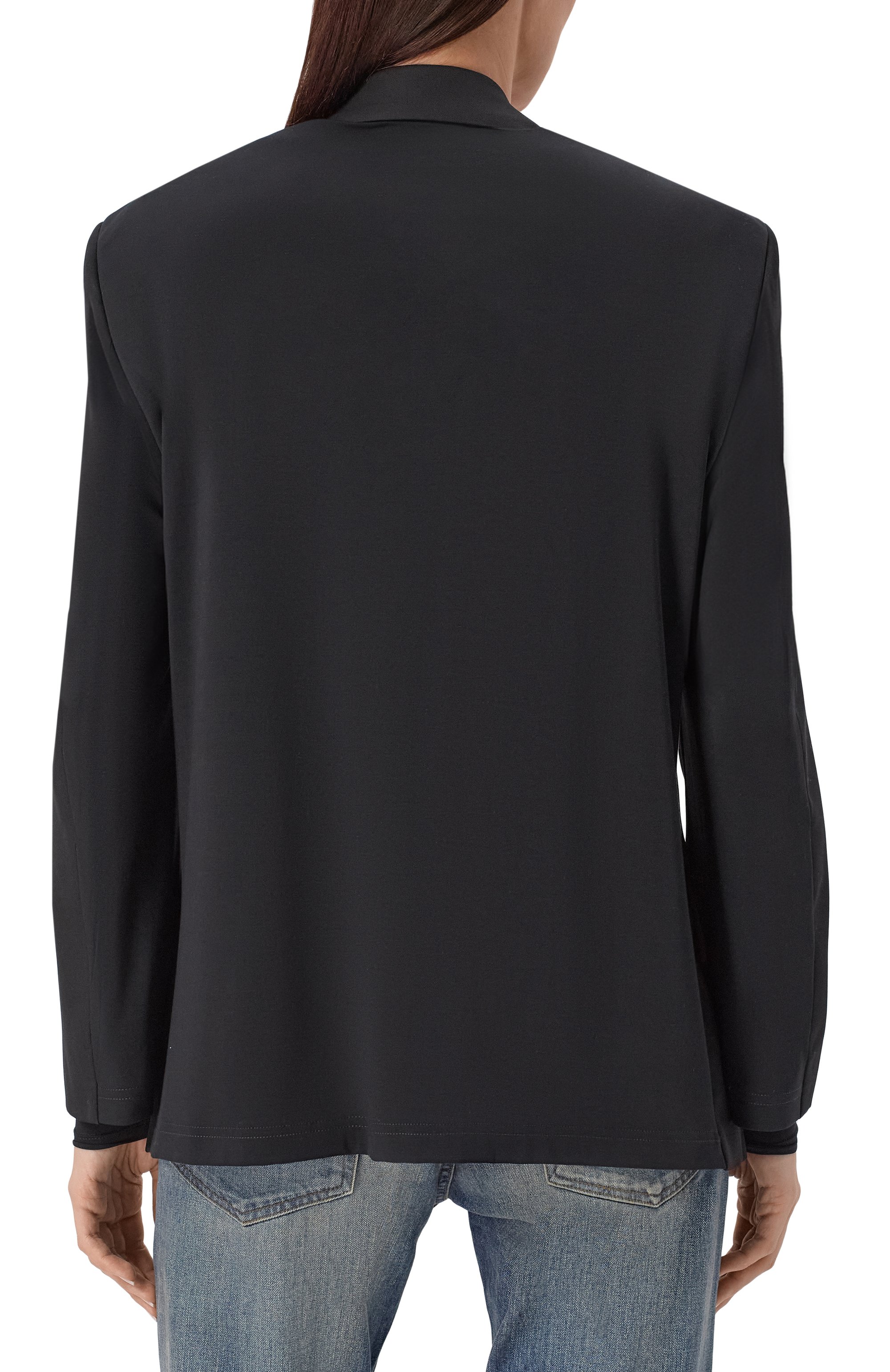 Шерстяной жакет BALENCIAGA, арт. 838848/TJT35, фото 4