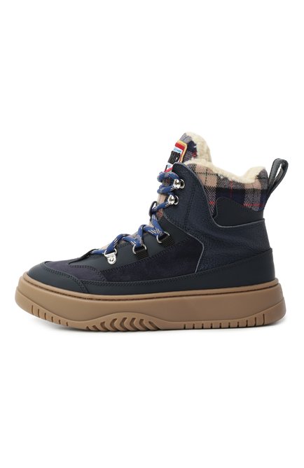 Утепленные ботинки DSQUARED2, арт. 81498/36-40