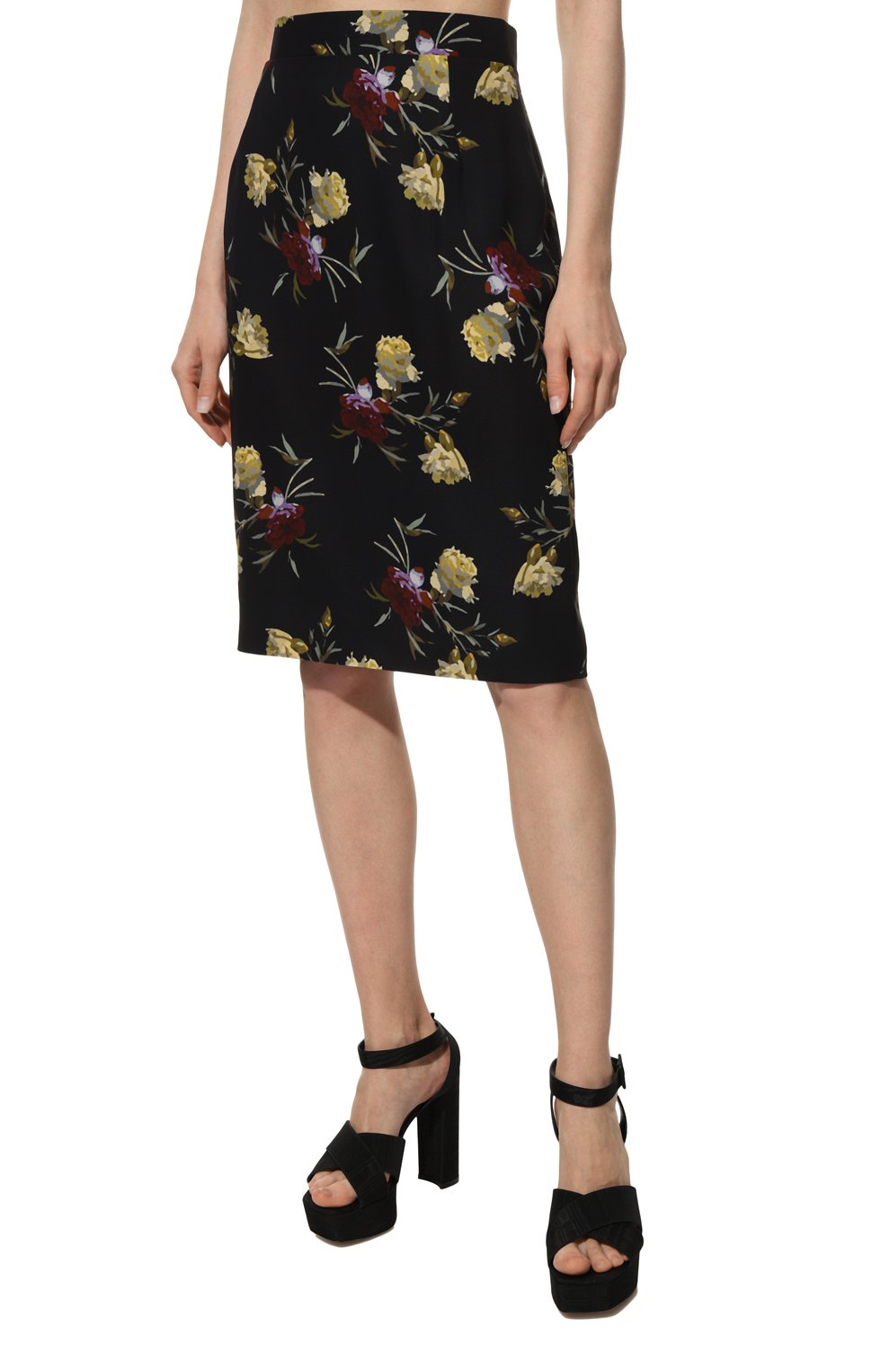 Юбка из вискозы ULYANA SERGEENKO, арт. GNC004FW22P 2100т22, фото 3