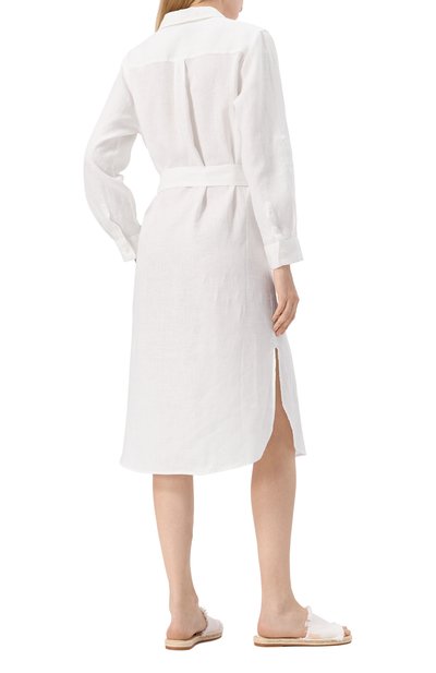 Льняное платье MELISSA ODABASH, арт. DANIA CORE CR, фото 4