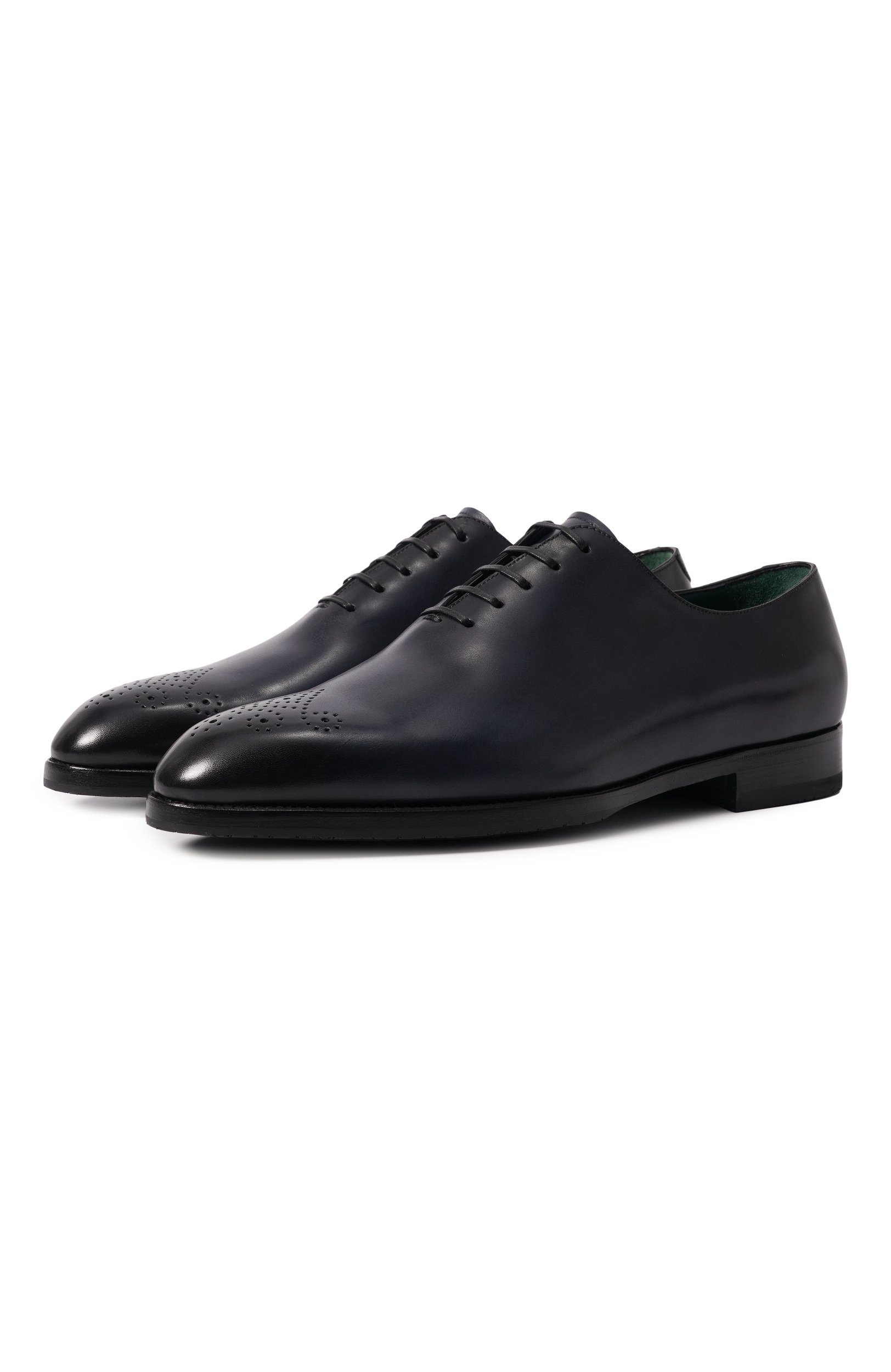 Кожаные оксфорды STEFANO RICCI, арт. U002CG6548/VAN, фото 1
