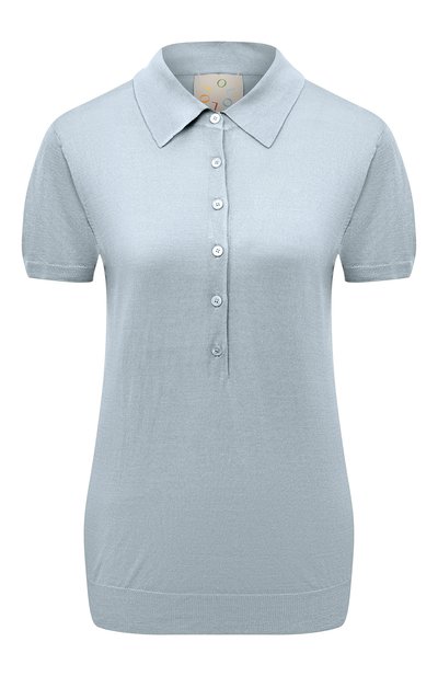 Поло из шелка и кашемира OLOLOL, арт. OLKN018/401/S23, фото 1