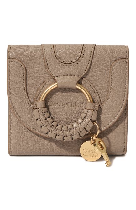 Женские кожаное портмоне SEE BY CHLOÉ, арт. CHS20AP923/30523W